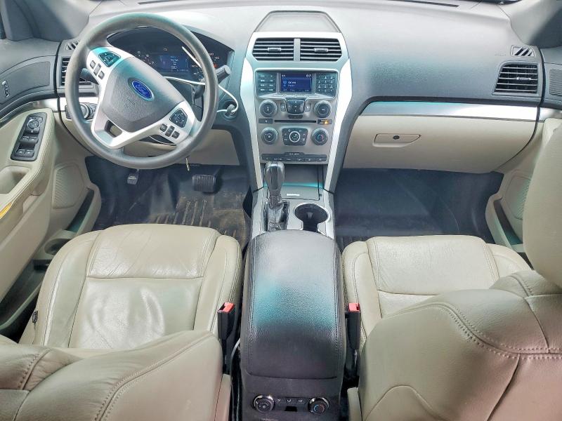 55404616 :رقم المزاد ، 1FM5K7B85FGB57479 vin ، 2015 Ford Explorer مزاد بيع