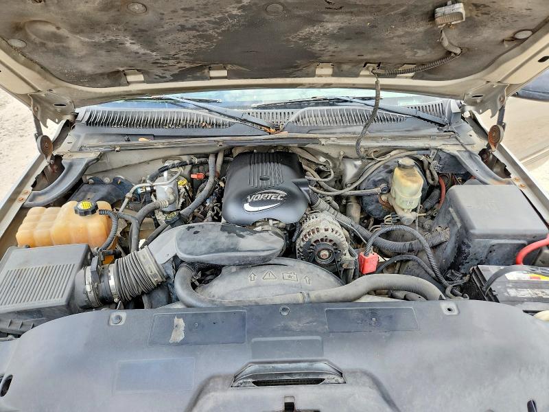 55792536 :رقم المزاد ، 2GCEC19V311325037 vin ، 2001 Chevrolet Silverado مزاد بيع