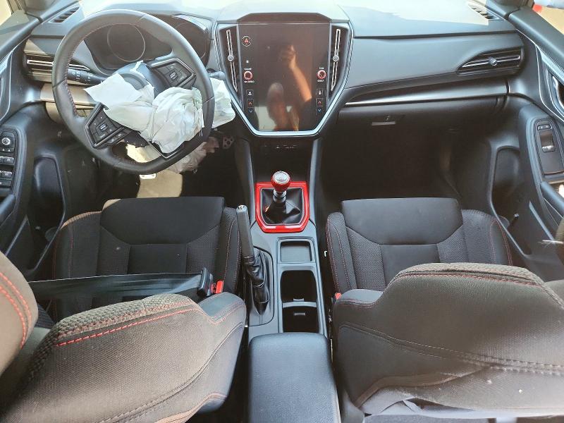 Aukcja sprzedaży 2022 Subaru Wrx, vin: JF1VBAF61N9031364, numer aukcji: 55979816