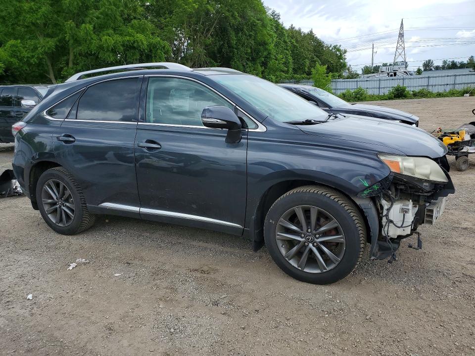 Продажа на аукционе авто 2010 Lexus Rx, vin: JTJBK1BA4A2405618, номер лота: 58360496