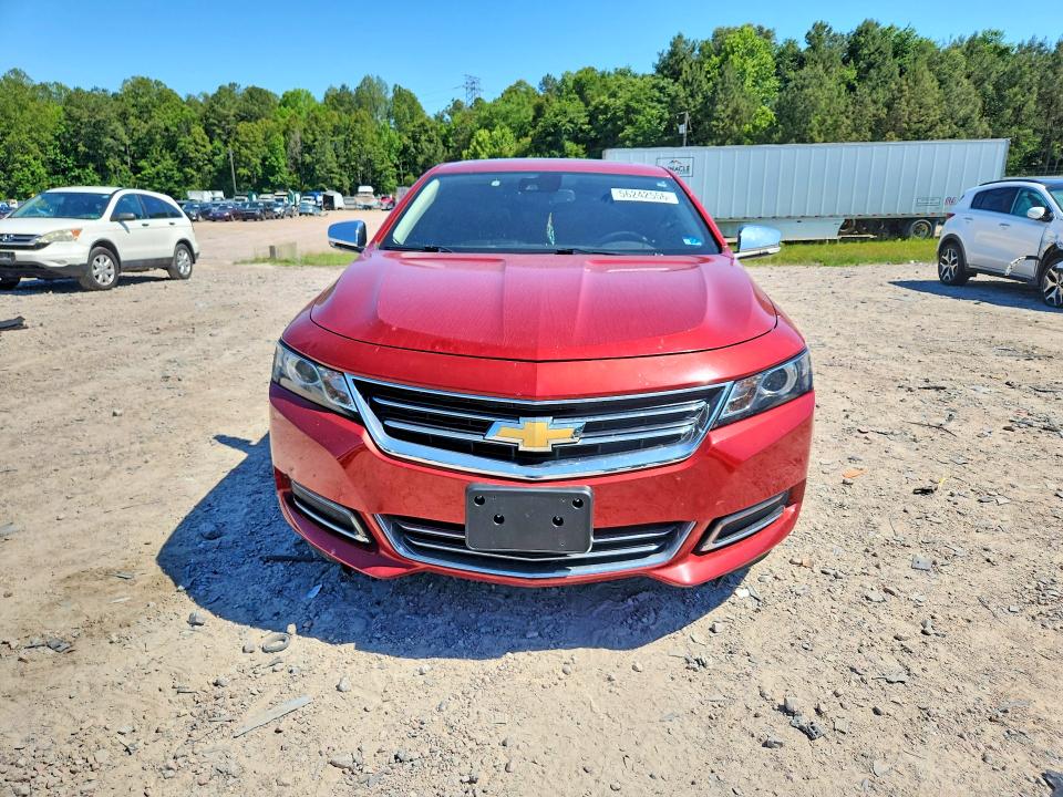 56242556 :رقم المزاد ، 2G1155SL3F9255419 vin ، 2015 Chevrolet Impala مزاد بيع