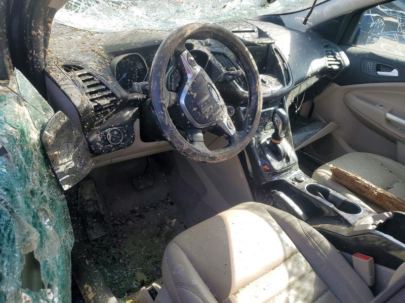 Aukcja sprzedaży 2016 Ford Escape, vin: 1FMCU0JX9GUB53617, numer aukcji: 54130636