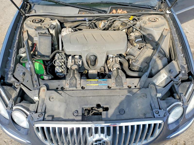 2008 Buick Lacrosse მანქანა იყიდება აუქციონზე, vin: 2G4WC582081291177, აუქციონის ნომერი: 56783696