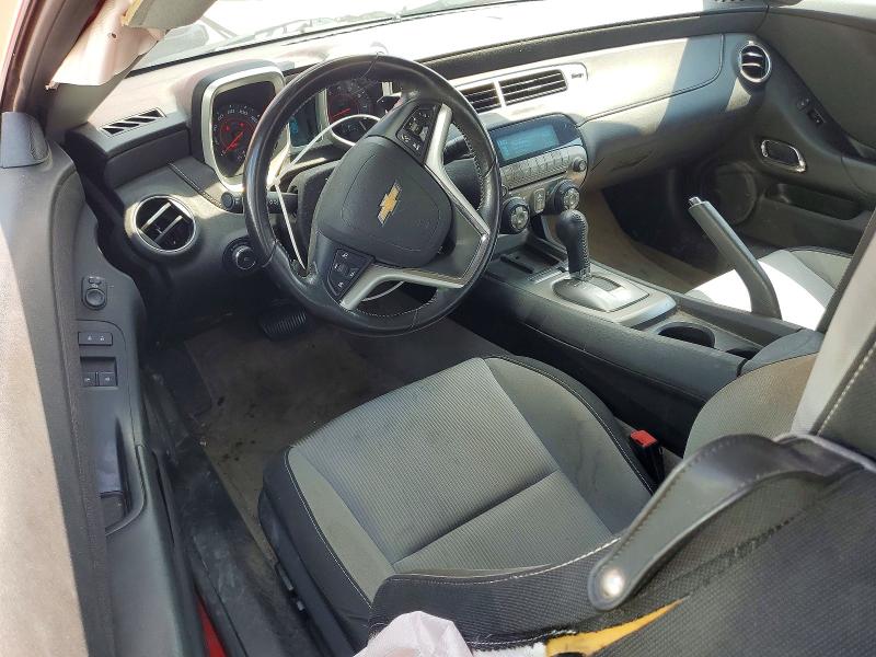 Продажа на аукционе авто 2012 Chevrolet Camaro, vin: 2G1FB1E31C9158962, номер лота: 58584386