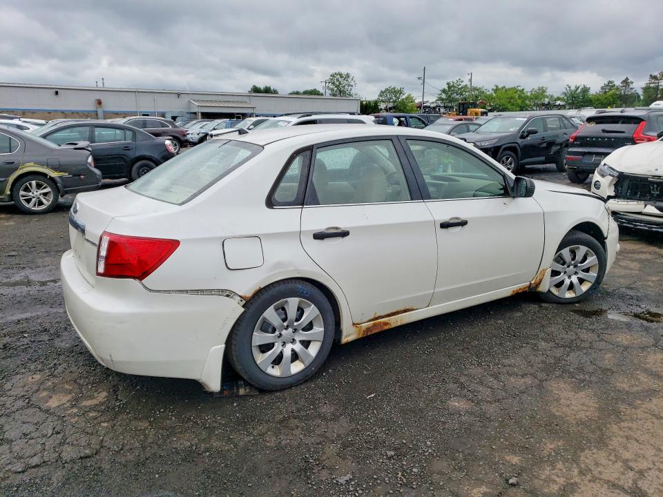 Aukcja sprzedaży 2008 Subaru Impreza, vin: JF1GE61688H500092, numer aukcji: 57639606