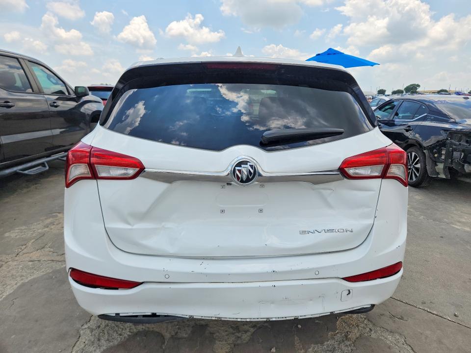 Aukcja sprzedaży 2020 Buick Envision, vin: LRBFXCSA1LD125923, numer aukcji: 55155546
