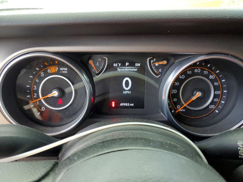 Aukcja sprzedaży 2018 Jeep Wrangler, vin: 1C4GJXAN2JW180935, numer aukcji: 57021136
