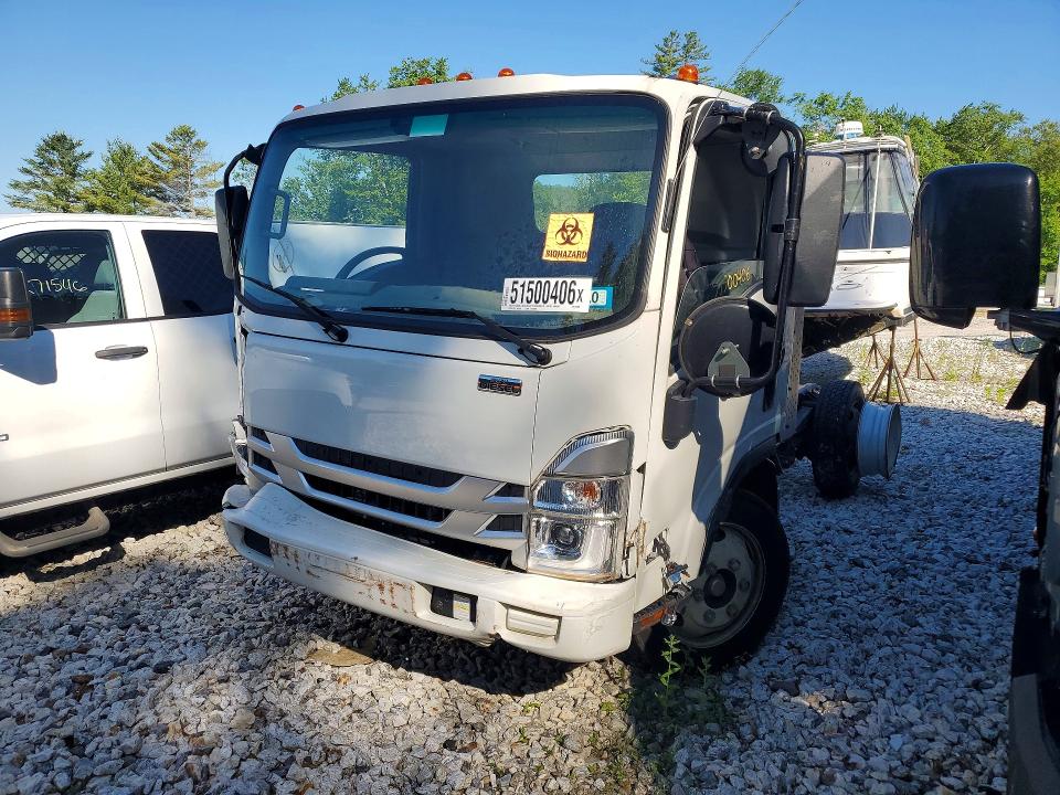 Продажа на аукционе авто 2024 Isuzu Nrr, vin: JALE5W168R7303026, номер лота: 51500406