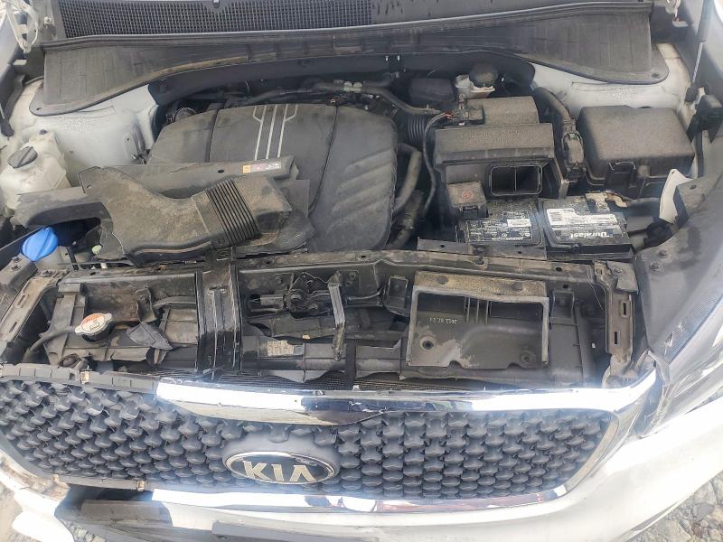 Продаж на аукціоні авто 2018 Kia Sorento, vin: 5XYPG4A52JG406885, номер лоту: 57553536