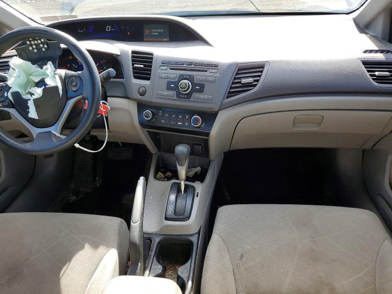 Продаж на аукціоні авто 2012 Honda Civic, vin: 19XFB2F54CE365781, номер лоту: 57569796