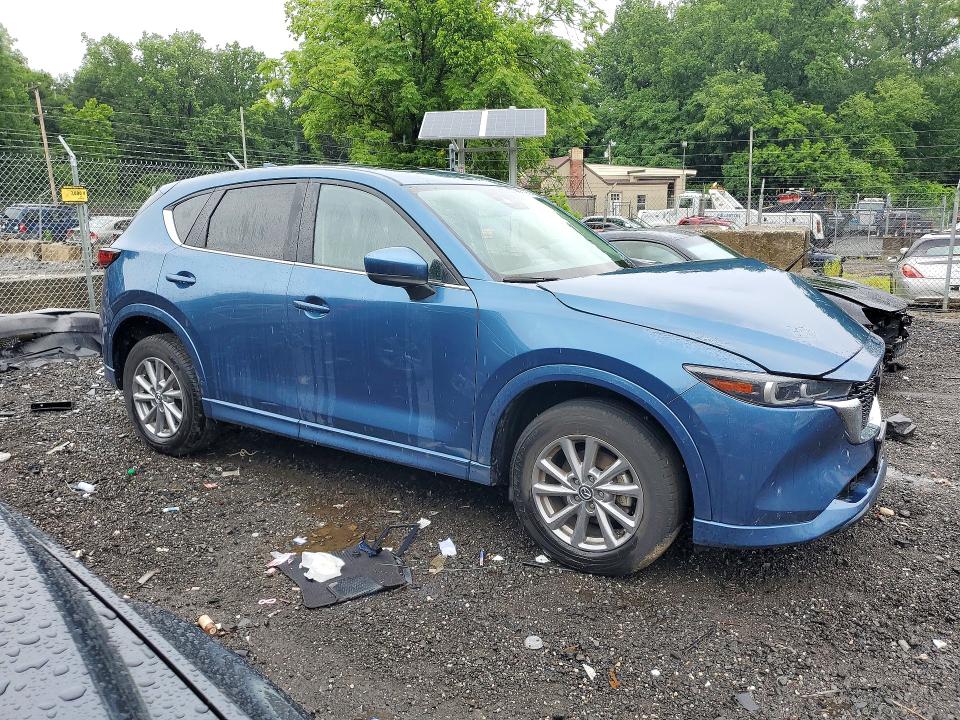 Aukcja sprzedaży 2024 Mazda Cx-5, vin: JM3KFBCM5R0363528, numer aukcji: 58574566