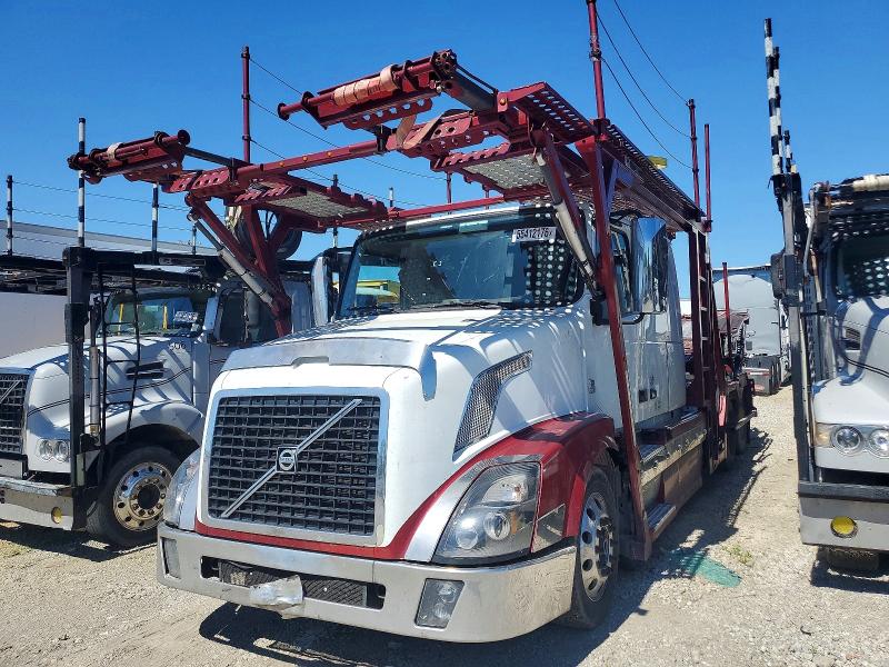 55412176 :رقم المزاد ، 4V5NC9EJ8FN190628 vin ، 2015 Volvo Vn مزاد بيع