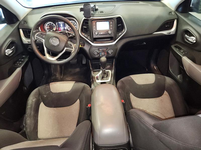 Продаж на аукціоні авто 2014 Jeep Cheeroke, vin: 1C4PJLAB8EW122803, номер лоту: 55722546