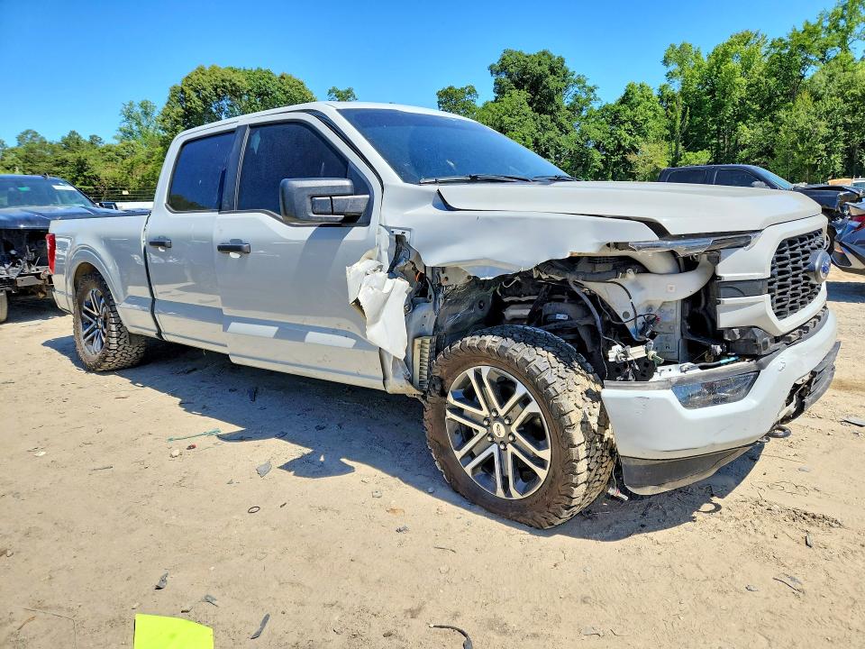 Aukcja sprzedaży 2023 Ford F150, vin: 1FTFW1E50PKG06528, numer aukcji: 55201276