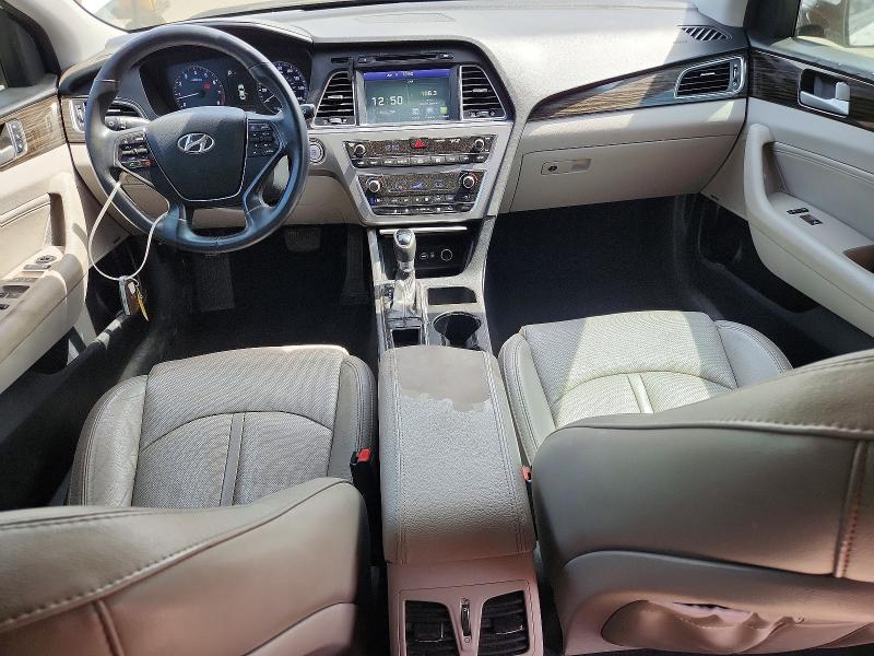 Продажа на аукционе авто 2016 Hyundai Sonata, vin: 5NPE34AF1GH382964, номер лота: 56301786