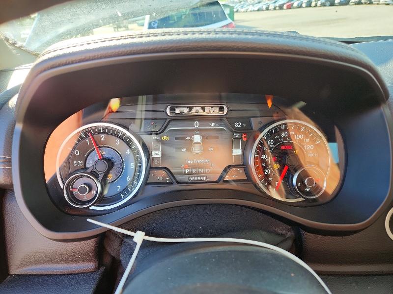 Auction sale of the 2019 Ram 1500, vin: 1C6SRFJT6KN732494, lot number: 56993476