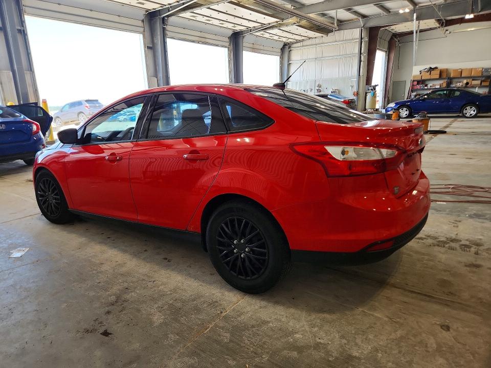 Aukcja sprzedaży 2012 Ford Focus, vin: 1FAHP3F26CL174835, numer aukcji: 56450606