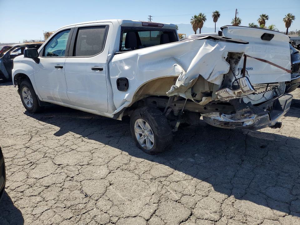 Продаж на аукціоні авто 2020 Chevrolet Silverado, vin: 3GCPWAEH7LG133047, номер лоту: 56509616