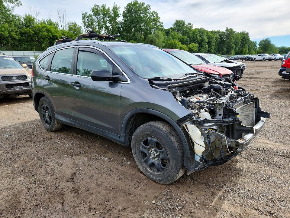 56616266 :رقم المزاد ، 2HKRM4H30CH620744 vin ، 2012 Honda Cr-v مزاد بيع