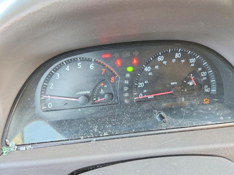 Aukcja sprzedaży 2003 Toyota Camry, vin: 4T1BE32K03U719087, numer aukcji: 58901756