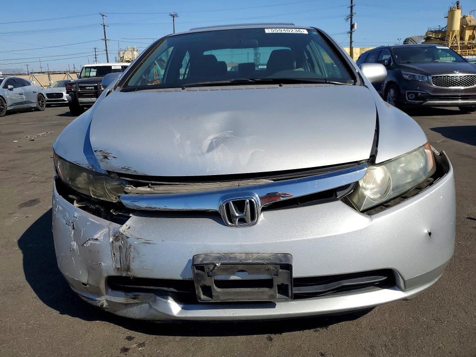 55940236 :رقم المزاد ، 1HGFA16868L099994 vin ، 2008 Honda Civic مزاد بيع