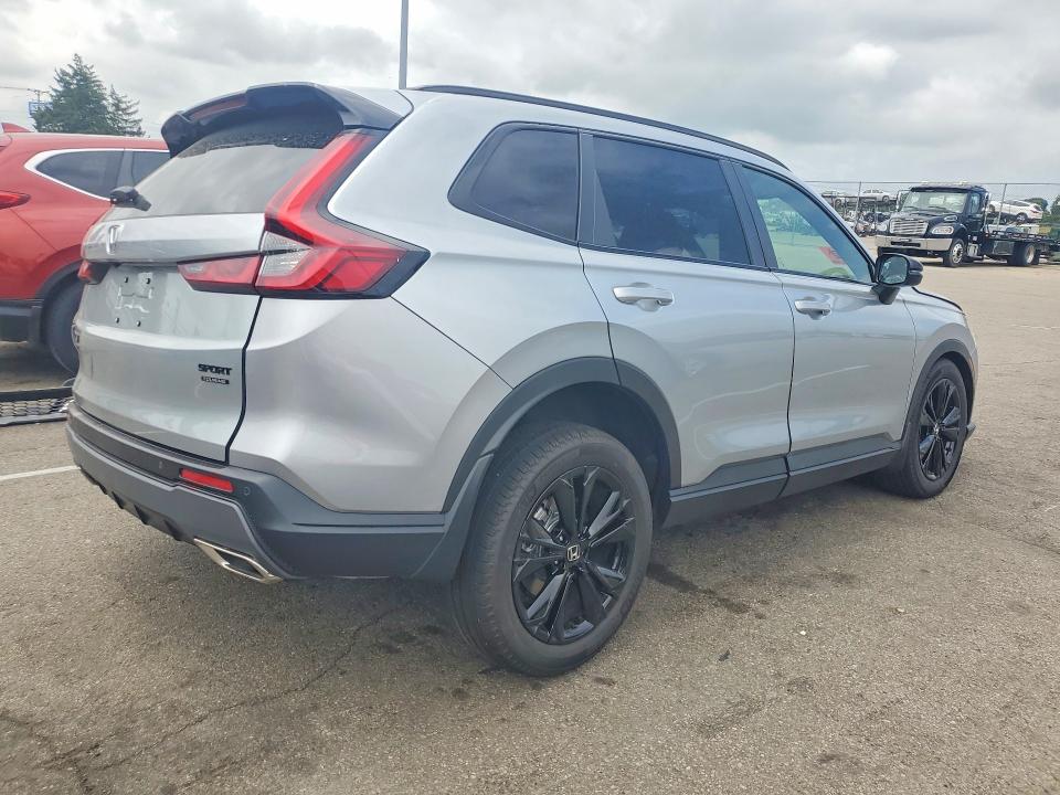 2026 Honda Cr-v მანქანა იყიდება აუქციონზე, vin: 7FARS6H92TE121811, აუქციონის ნომერი: 56305946