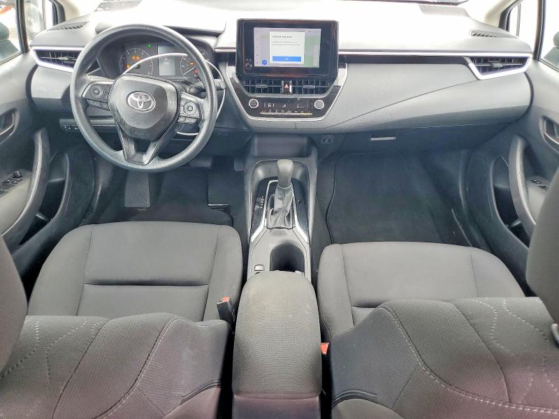 56991546 :رقم المزاد ، 5YFB4MDE4RP177177 vin ، 2024 Toyota Corolla مزاد بيع