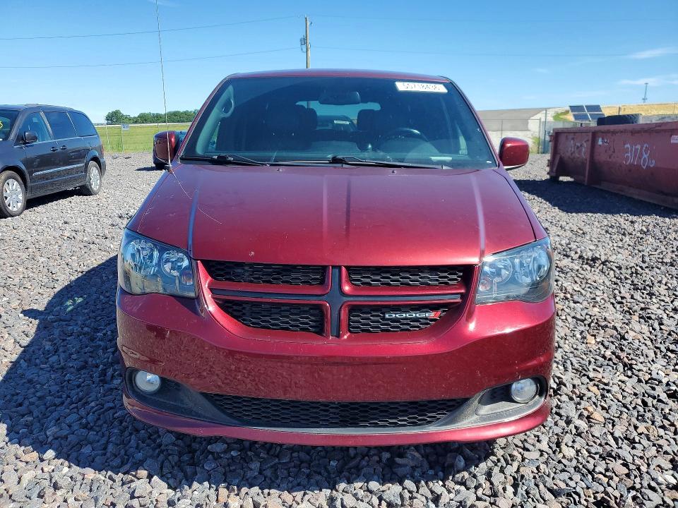 Продажа на аукционе авто 2020 Dodge Grand Caravan, vin: 2C4RDGEG6LR188172, номер лота: 55718436