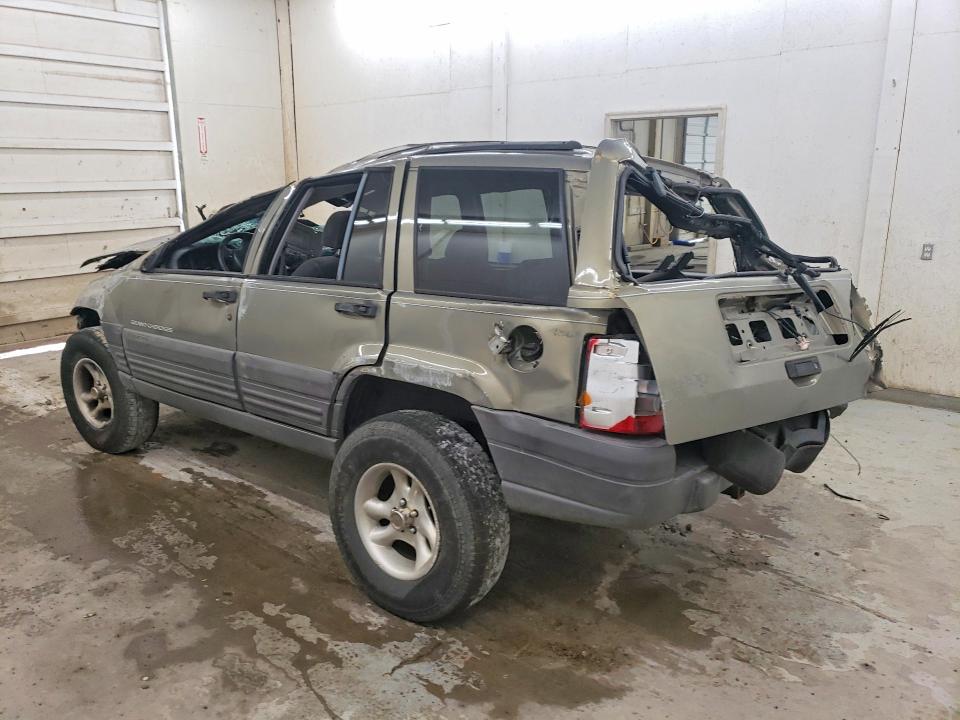 Продажа на аукционе авто 1997 Jeep Grand Cherokee, vin: 1J4GZ58Y9VC757491, номер лота: 58596276