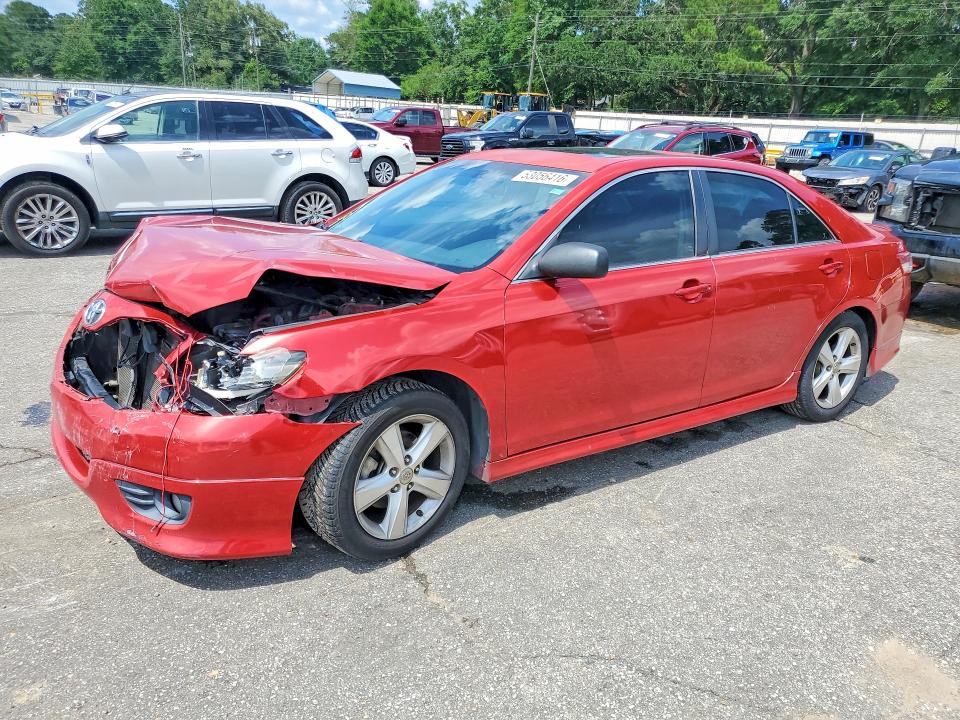 Продаж на аукціоні авто 2011 Toyota Camry, vin: 4T1BF3EK5BU638111, номер лоту: 53056416
