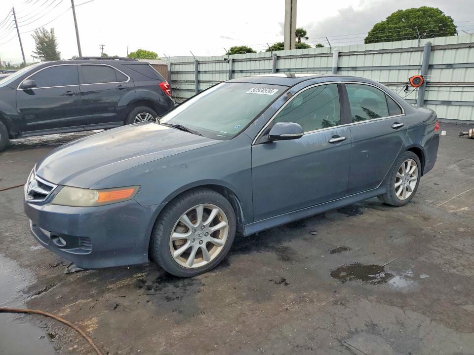 2008 Acura Tsx მანქანა იყიდება აუქციონზე, vin: JH4CL96988C009021, აუქციონის ნომერი: 58560596