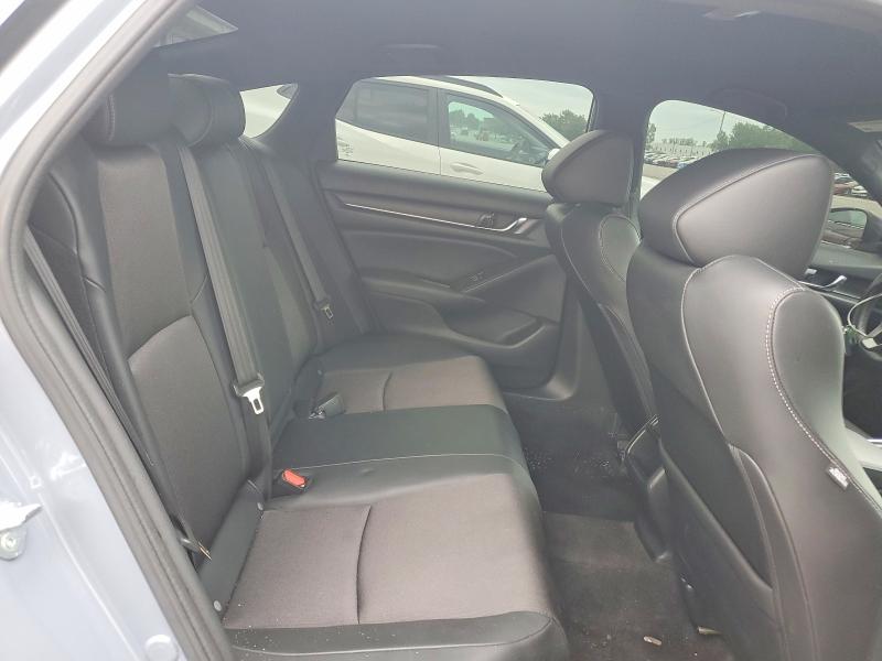 57490096 :رقم المزاد ، 1HGCV1F37NA108320 vin ، 2022 Honda Accord مزاد بيع