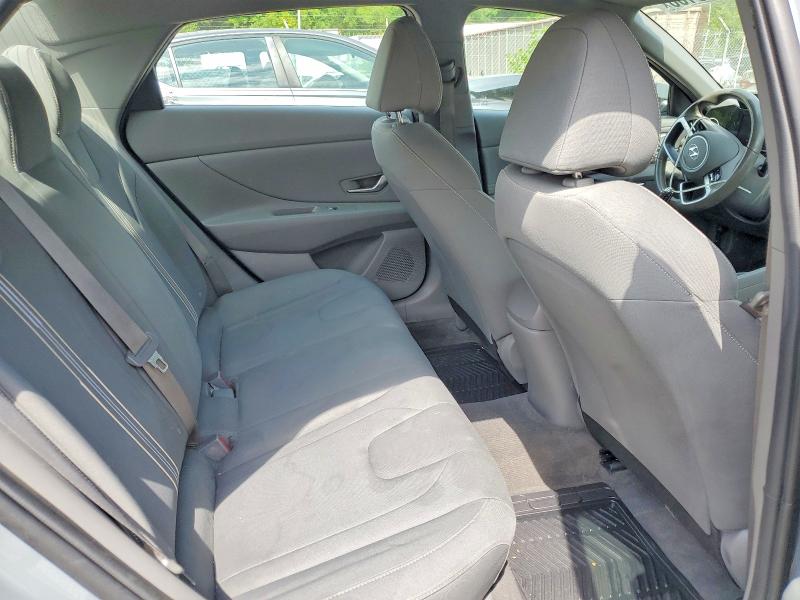Продаж на аукціоні авто 2021 Hyundai Elantra, vin: KMHLS4AG0MU064947, номер лоту: 55603166