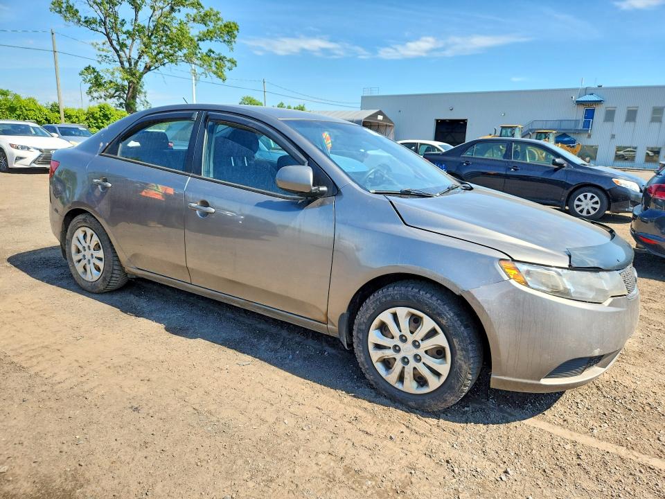 Продаж на аукціоні авто 2012 Kia Forte, vin: KNAFT4A27C5500637, номер лоту: 57011646