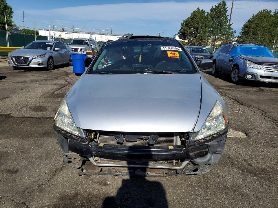 Aukcja sprzedaży 2004 Honda Accord, vin: 1HGCM72784A001628, numer aukcji: 55768596