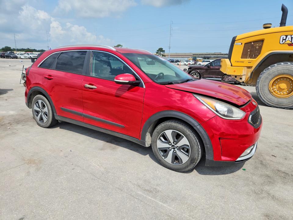 Aukcja sprzedaży 2017 Kia Niro, vin: KNDCC3LC0H5042212, numer aukcji: 58957936