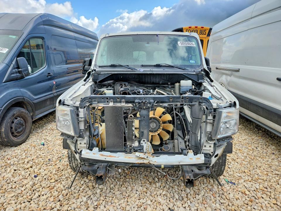 Продажа на аукционе авто 2018 Niss Nv, vin: 1N6BF0KM7JN815059, номер лота: 50959826
