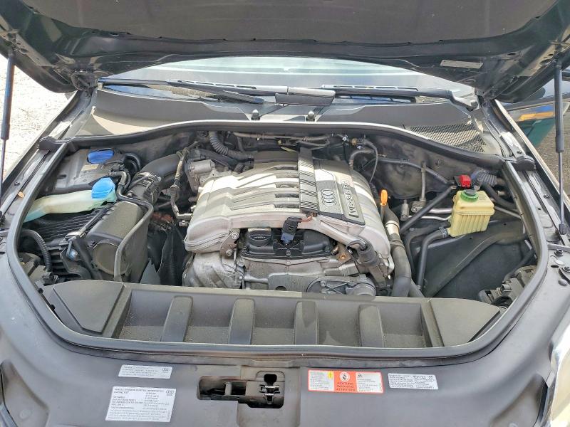 2008 Audi Q7 მანქანა იყიდება აუქციონზე, vin: WA1BY74L78D065764, აუქციონის ნომერი: 57089546