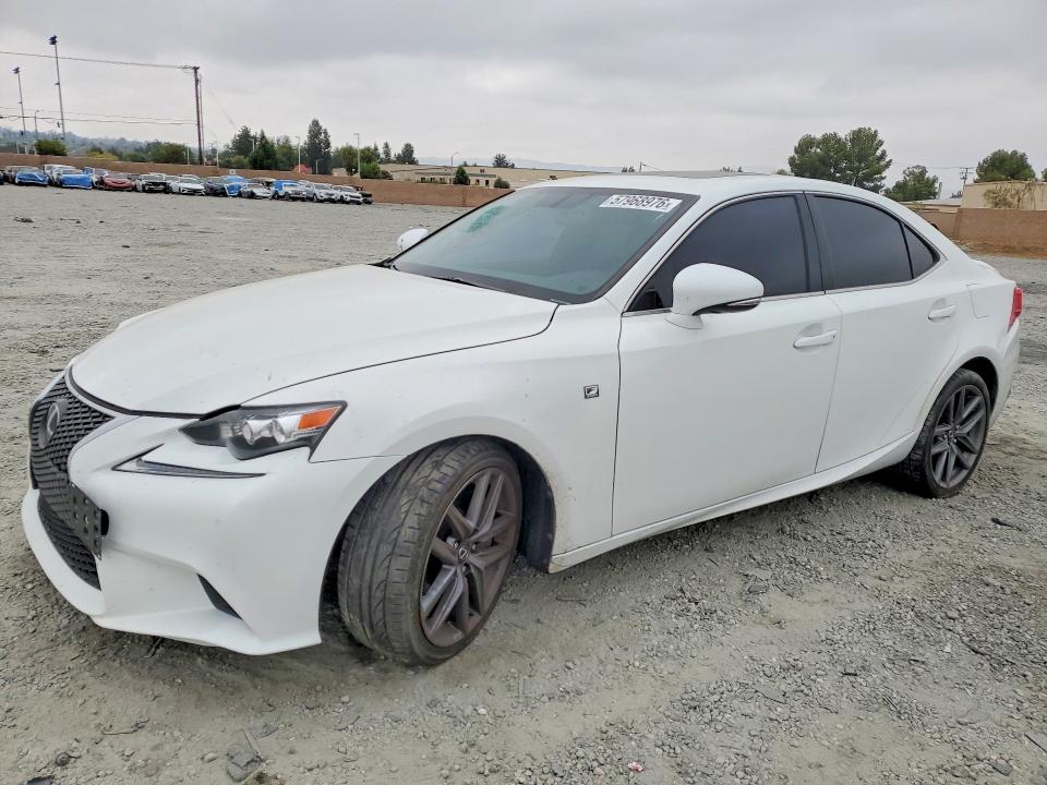 Auction sale of the 2015 Lexus Is 350, vin: JTHBE1D25F5020332, lot number: 57968976