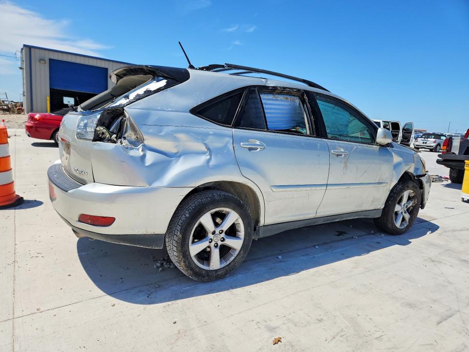 2007 Lexus Rx მანქანა იყიდება აუქციონზე, vin: JTJGK31U770007966, აუქციონის ნომერი: 55079746