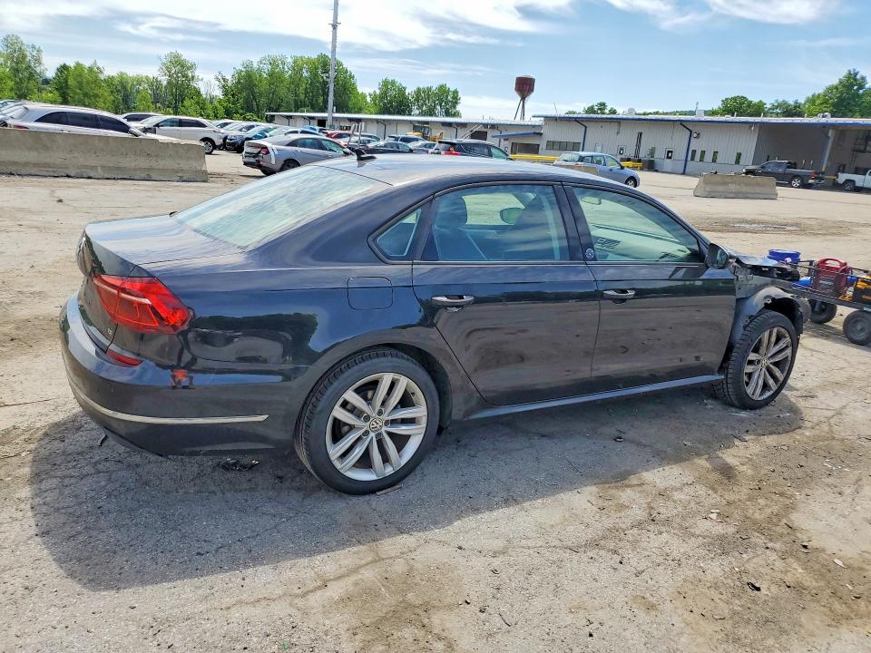 59087586 :رقم المزاد ، 1VWLA7A38KC009085 vin ، 2019 Volkswagen Passat مزاد بيع