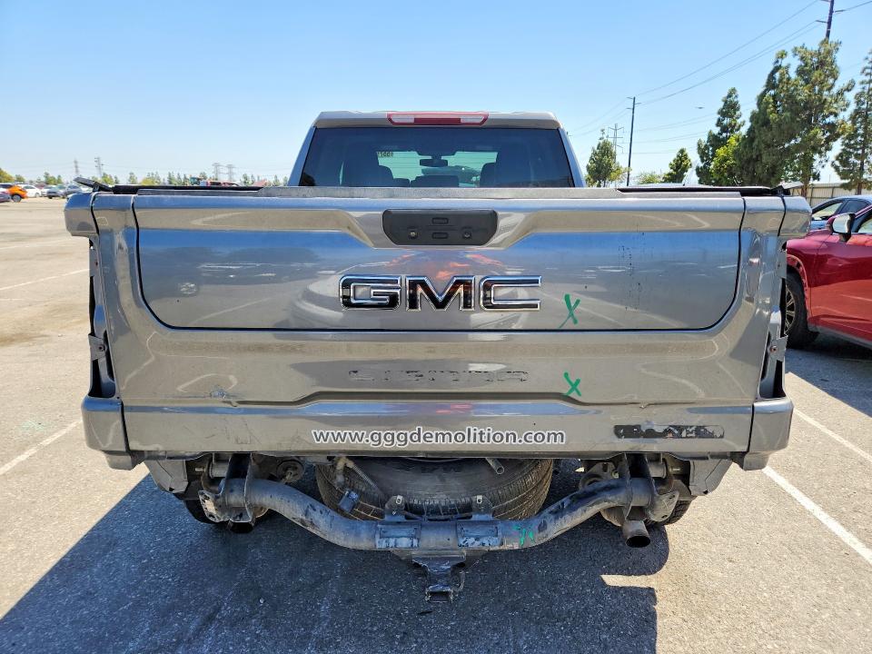 2022 Gmc Sierra Limited მანქანა იყიდება აუქციონზე, vin: 1GTR9CED8NZ171477, აუქციონის ნომერი: 55717056