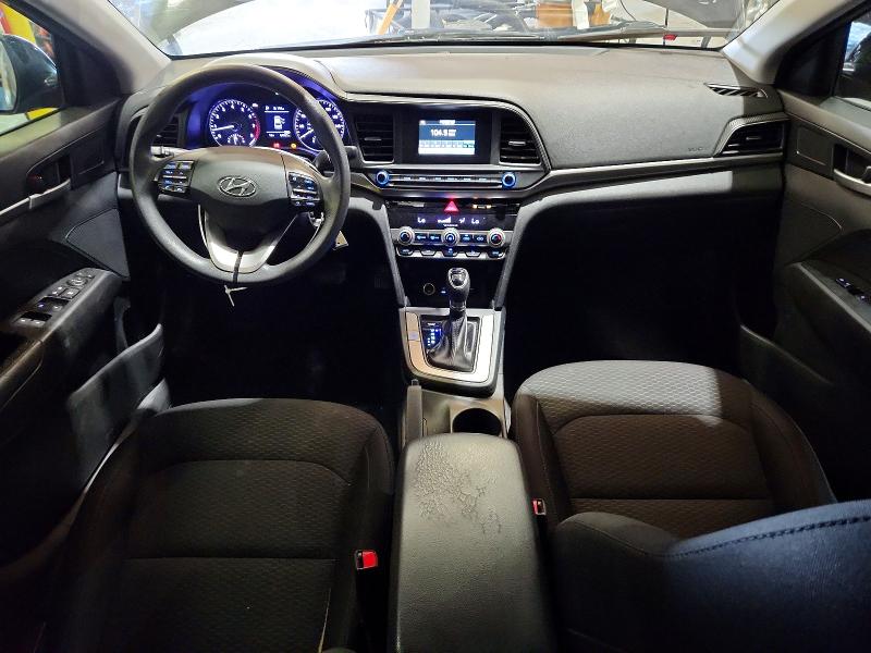Продажа на аукционе авто 2020 Hyundai Elantra, vin: KMHD74LFXLU928914, номер лота: 58734286