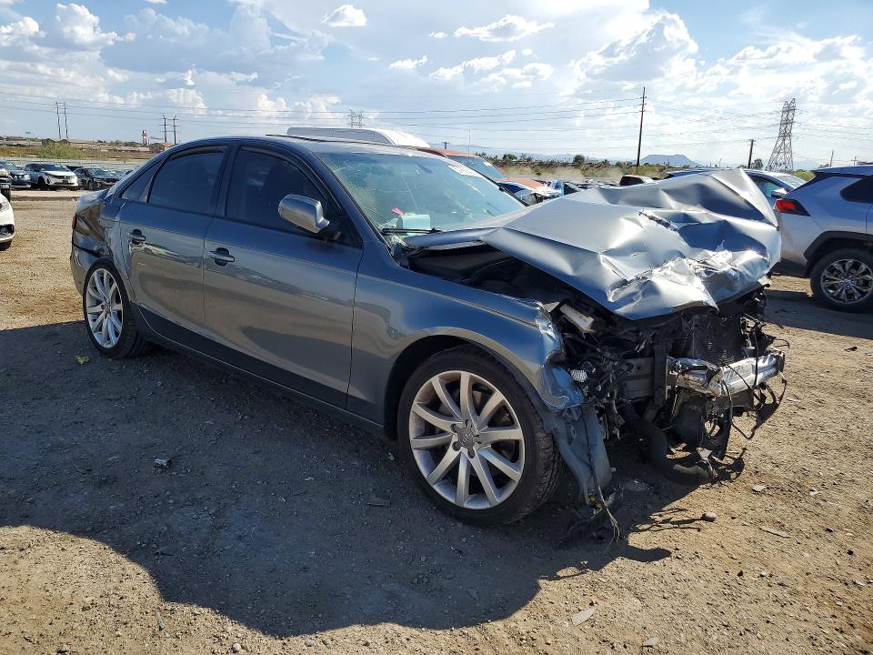 Auction sale of the 2013 Audi A4, vin: WAUFFAFL3DN026842, lot number: 57860936