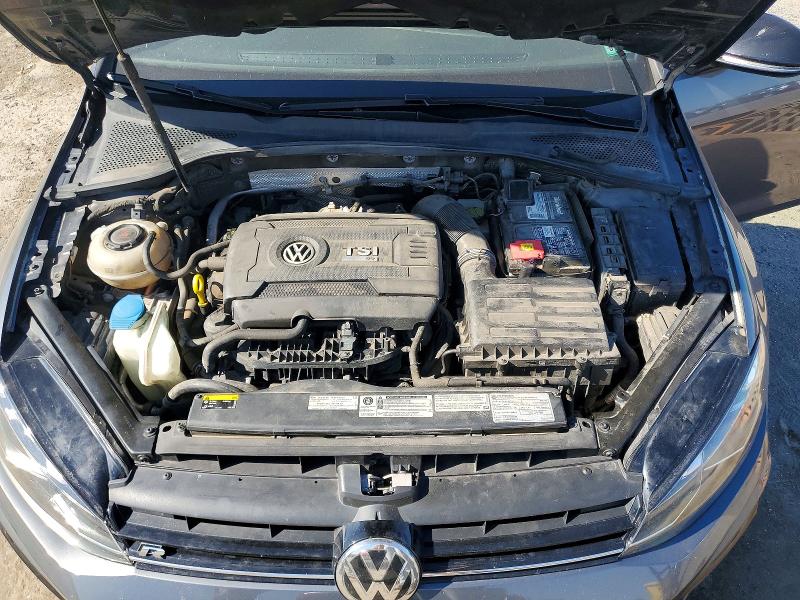 Aukcja sprzedaży 2019 Volkswagen Golf R, vin: WVWVA7AU0KW178066, numer aukcji: 56309536