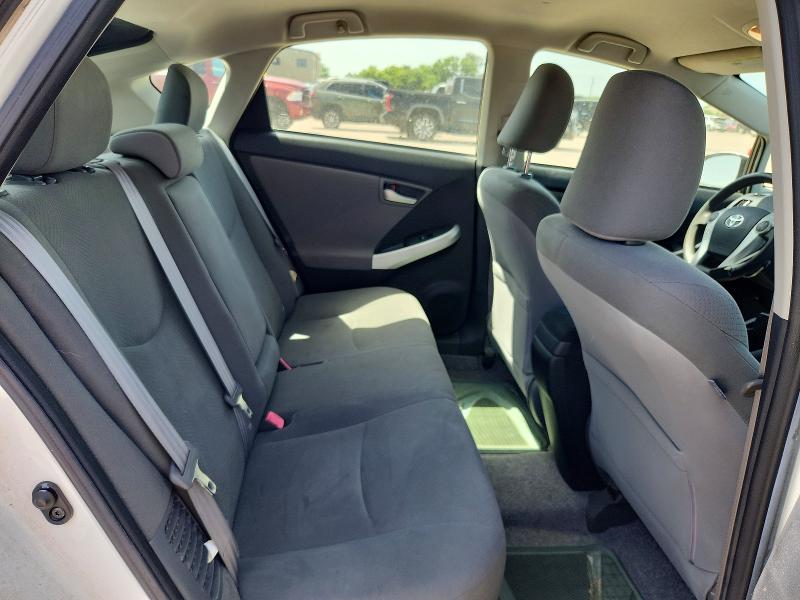 Продажа на аукционе авто 2012 Toyota Prius, vin: JTDKN3DU6C1582385, номер лота: 58233606