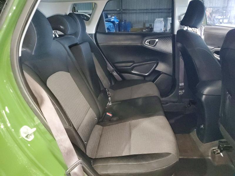 2021 Kia Soul მანქანა იყიდება აუქციონზე, vin: KNDJ33AU8M7140065, აუქციონის ნომერი: 56698026