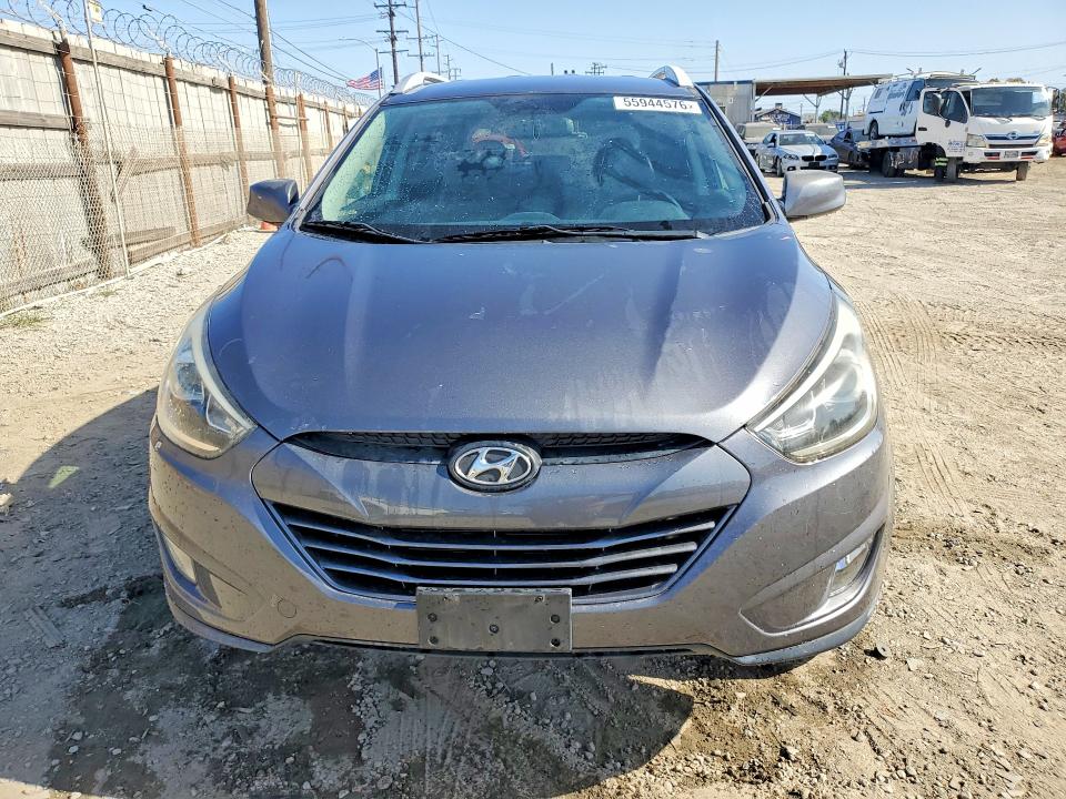 Продажа на аукционе авто 2014 Hyundai Tucson, vin: KM8JU3AG3EU828058, номер лота: 55944576