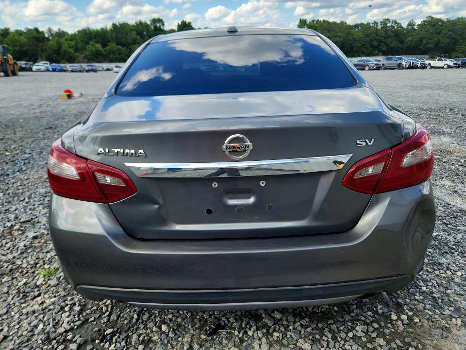 Продажа на аукционе авто 2018 Nissan Altima, vin: 1N4AL3AP7JC191415, номер лота: 58280836