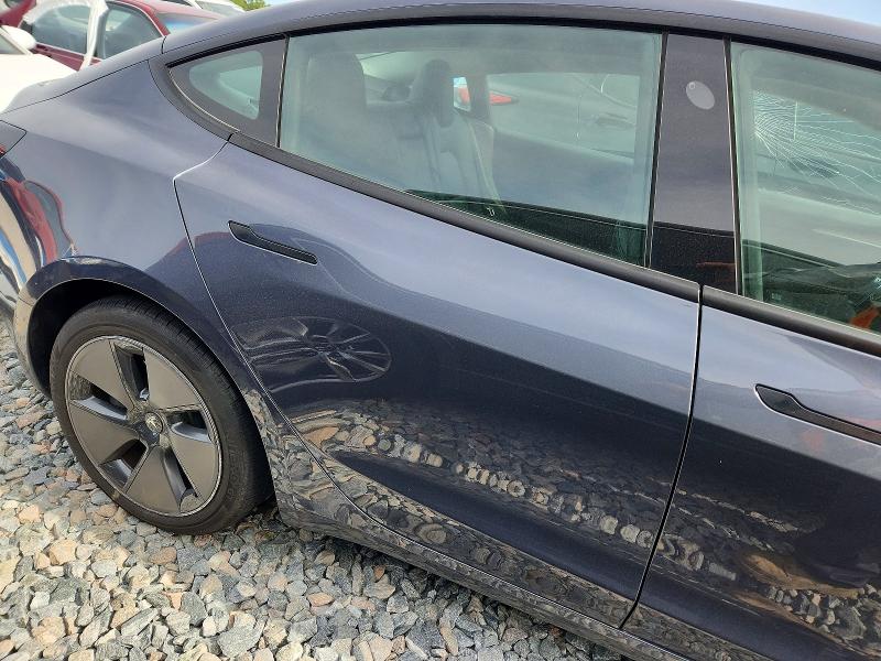 54552086 :رقم المزاد ، 5YJ3E1EA0PF579492 vin ، 2023 Tesla Model 3 مزاد بيع